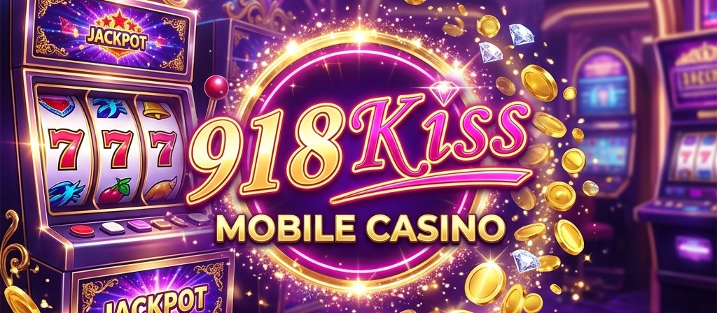918Kiss Official Casino App