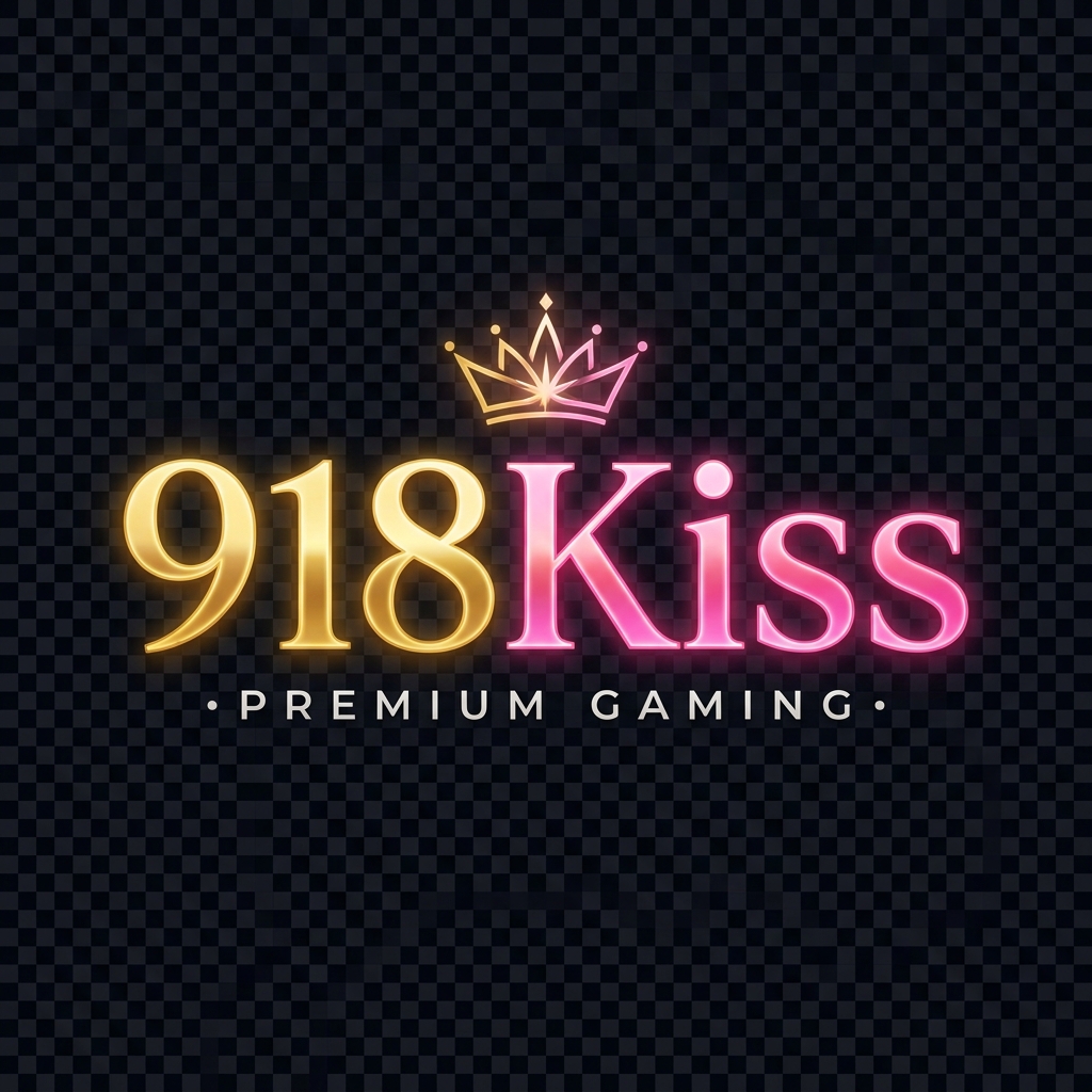 918Kiss Logo