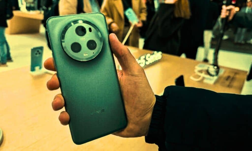 Geekzilla.tech Honor Magic 5 Pro