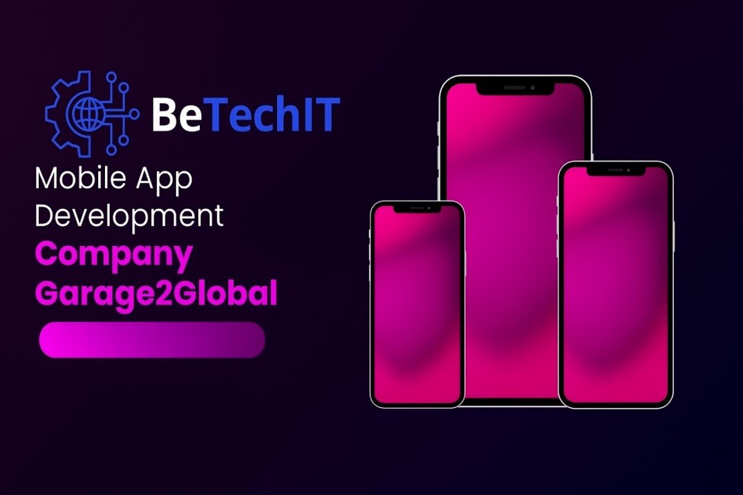 Mobile App Development Company Garage2Global